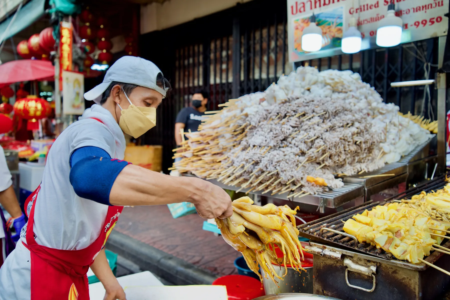 Businesses — documentary photography